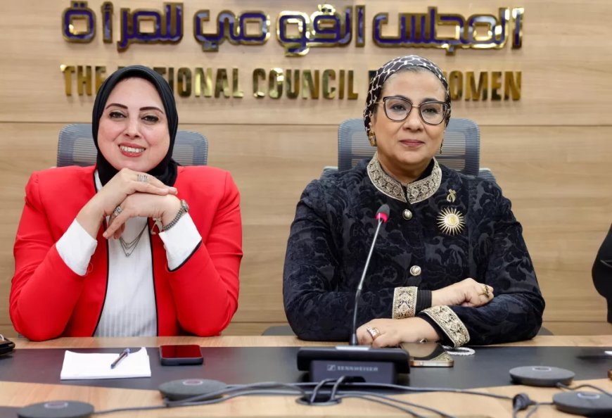 أمل عمار: المرأة المصرية شريك أصيل في صنع القرار وستظل دائمًا في طليعة الصفوف بكل الاستحقاقات الوطنية