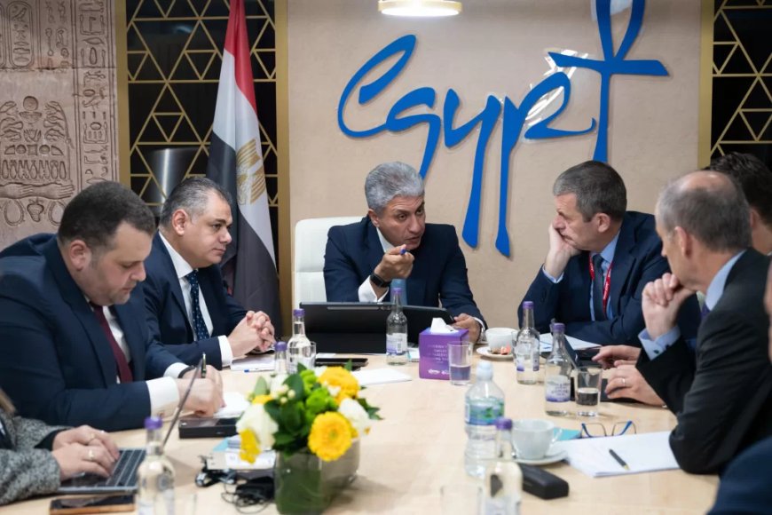 شركة طيران بريطانية..تروج للسياحة المصرية