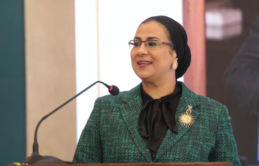 قومي المرأة مشيدا بجهود عضوات  وأعضاء هيئة النيابة الإدارية وهيئة قضايا الدولة والهيئة الوطنية