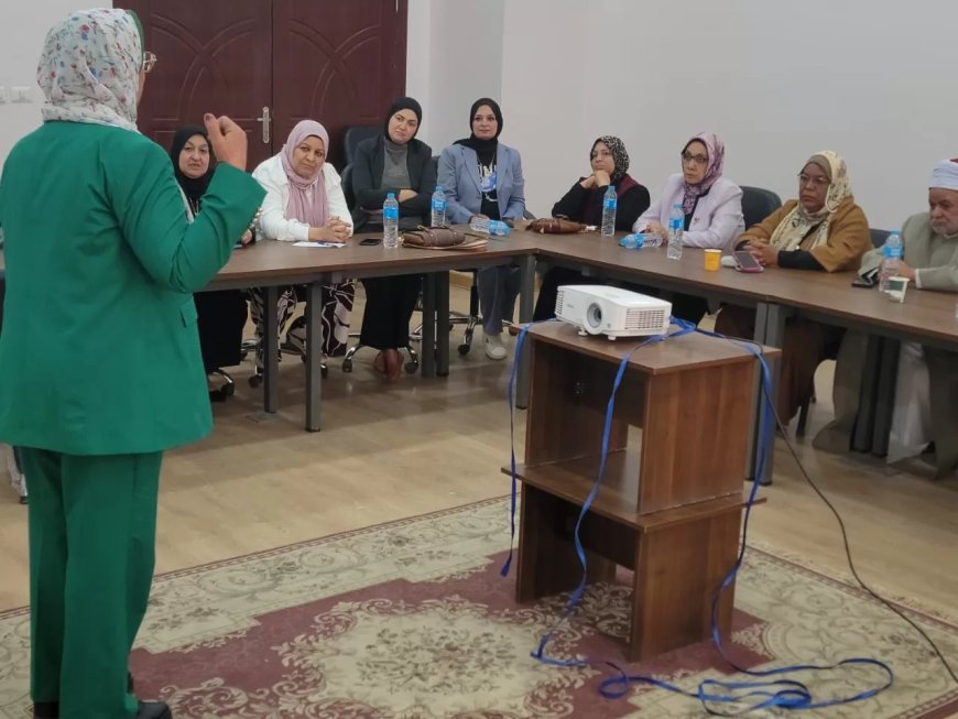 «بلان» تطلق حملة «16 يومًا» لمناهضة العنف ضد المرأة بقنا