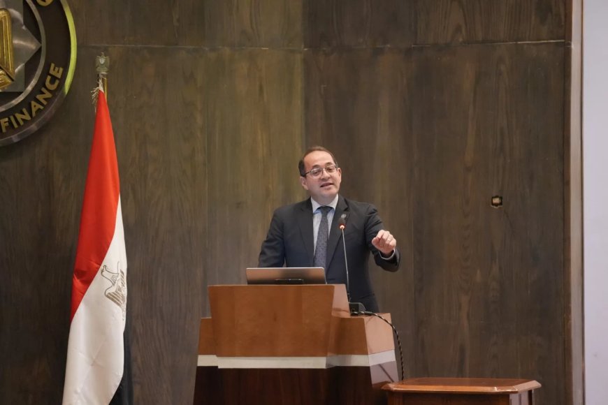 كجوك: أولوية قصوى خلال المرحلة المقبلة لتعزيز الاستثمار في العنصر البشرى