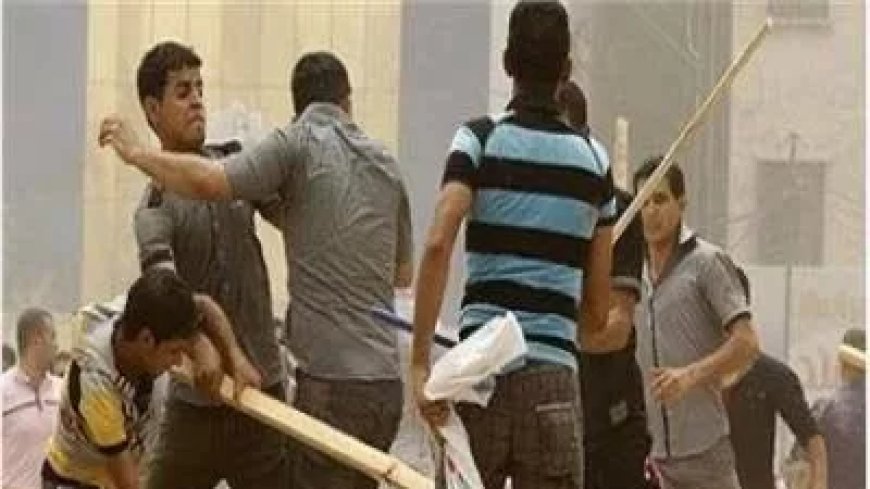 نهاية مأساوية.. خلاف سابق يُنهي حياة شاب بـ “حجر طوب” في الاسماعيلية
