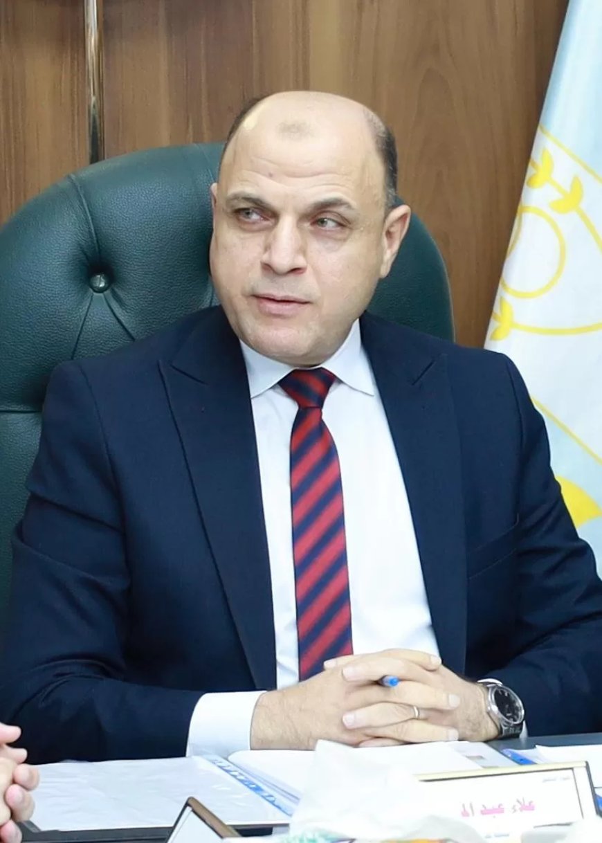 وزير الإسكان يفتتح محطة مياه الشرب بقرية دقميرة بكفرالشيخ
