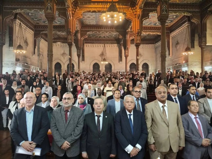 نجاح كبير لفعاليات “يوم نظم المعلومات الجغرافية” بمشاركة واسعة من الجامعات المصرية والعربية