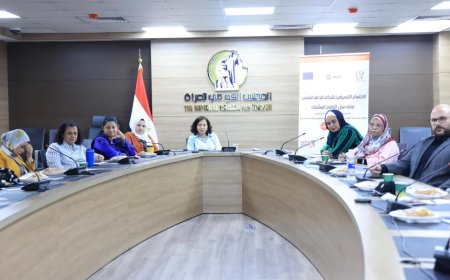 القومى للمرأة ينظم الاجتماع التنسيقي لشركاء الدعم النفسي لبحث سبل التعاون المشترك