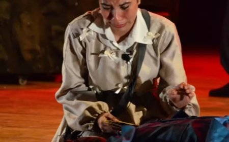 لأول مرة في تاريخ قصور الثقافة..”مرسل إلى” يشارك في المسابقة الرسمية لمهرجان المسرح العربي