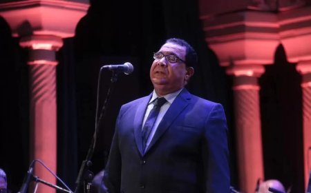 نور ينيات الإنشاد في معهد الموسيقى العربية