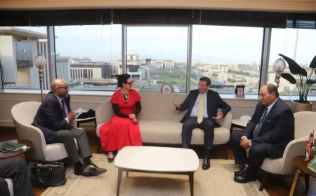 وزير الزراعة يوقع اتفاقية تجديد استضافة مصر للمركز الدولي للأسماك