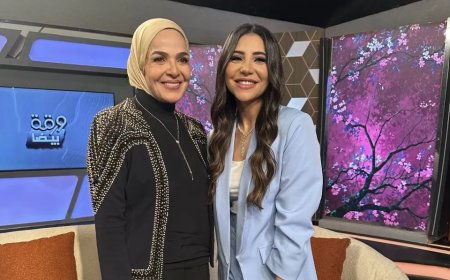 منى عبد الفنى .. شيرين تلميذتي وأتمني عودتها للساحة من جديد