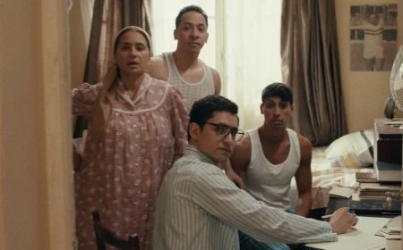 طرح البرومو الرسمي لفيلم “القصص” قبل عرضه في مهرجان البحر الأحمر السينمائي