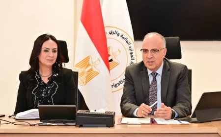 تعاون بين الري والتضامن لتطوير مراكز التدريب والمشروعات الاجتماعية