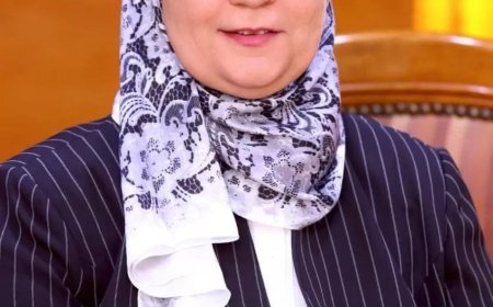 هيئة الأمم المتحدة للمرأة في مصر تكرم نيفين القباج