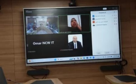 لجنة المحافظات بالمجلس القومي تناقش مبادرات دعم التمكين الاقتصادي والاجتماعي للمرأة