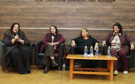 المجلس القومي:العنف ضد المرأة جريمة تُقوّض السلم والأمن والتنمية