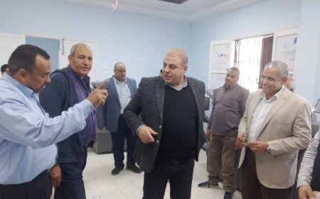 تعليم قنا تنهي أعمال تطوير المطبعة السرية استعدادًا لامتحانات الشهادة الإعدادية بنظام البوكليت