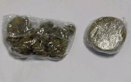 جمارك مطار الغردقة تضبط كمية من نبات الماريجوانا المخدر