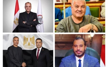 بالأسماء وعدد الأصوات.. نتيجة جولة الإعادة لانتخابات النواب بالمنوفية