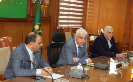 الدراسة بجامعة المنوفية التكنولوجية الأهلية بـ “مزرعة الراهب”.. العام المقبل