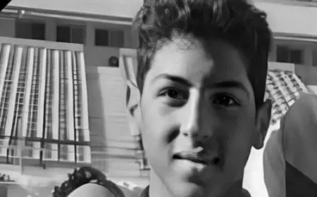 محاكمة عاجلة للمتهمين فى قضية غرق السباح الصغير يوسف عبد الملك