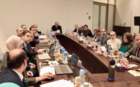 وزير السياحة فى أول اجتماع  لمجلس الإدارة   بعد الافتتاح :   الإقبال المتميز على زيارة المتحف الكبير .. محل فخر للجميع..               د..غنيم : 15 ألف زائر الحدالأقصى يومياً.. لا توجد كوتة للمصريين أوالأجانب