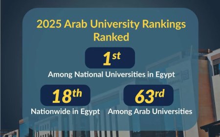 الجلالة..تحصل على مراكز متقدمة في التصنيف العربي والأولى على مستوى الجامعات الأهلية