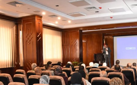 غرفة الجيزة التجارية تعقد ندوة توعوية لتعزيز الصادرات بالحلول الذكية