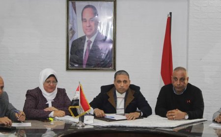 احذر قانون الغش.. تنبيه هام لطلاب الإعدادية والنقل بالجيزة