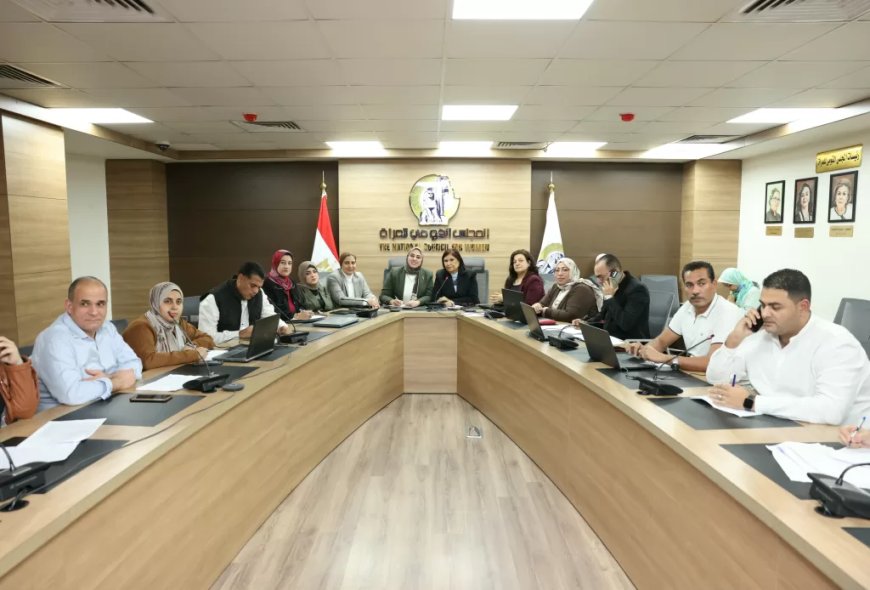 أمل عمار: الإقبال بالمحافظات   أغلبه من السيدات مما يعكس وعيهن