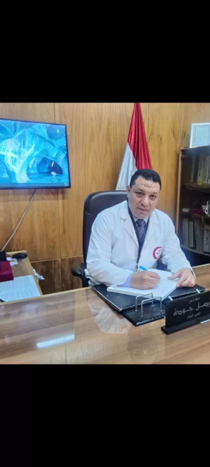 لأول مرة.. الليزر في جراحات الشرج بمستشفى شبين الكوم التعليمي
