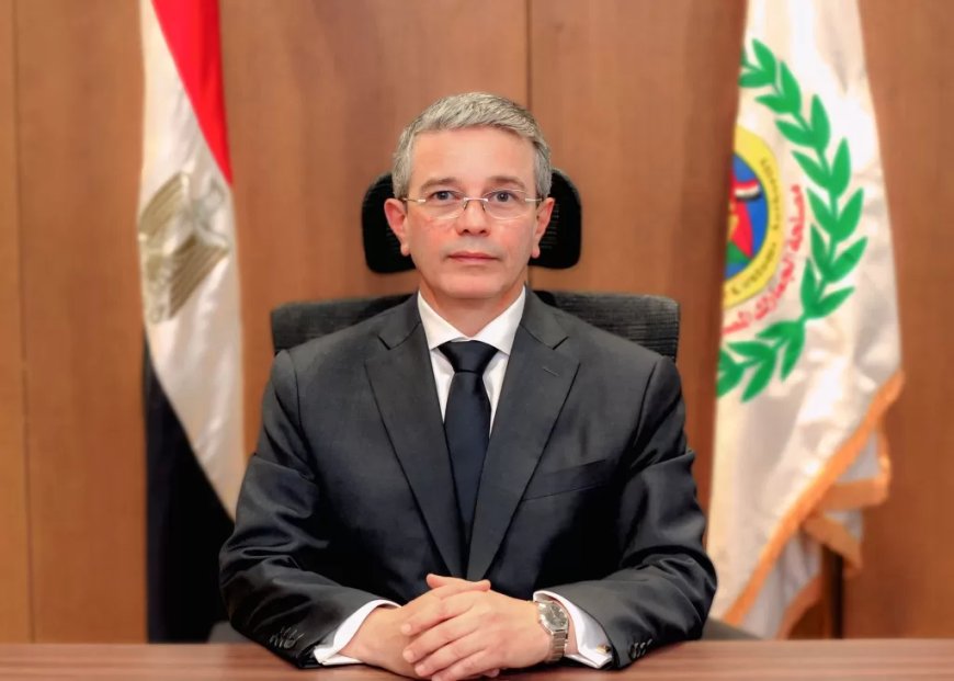 رئيس مصلحة الجمارك: نعمل على بناء منظومة متطورة تعتمد على الذكاء الاصطناعي