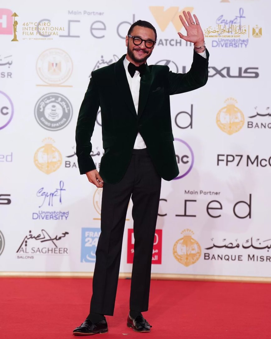 انضمام علي السبع للسباق الرمضاني بالمشاركة في مسلسل “فخر الدلتا”