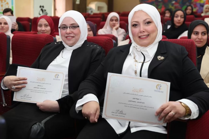 “لجنة الاعلام  بالقومي للمرأة  تعلن نتائج مسابقة” شباب مصر بيغيّر الصورة”… وتوسّع غير مسبوق في مشاركة الجامعات