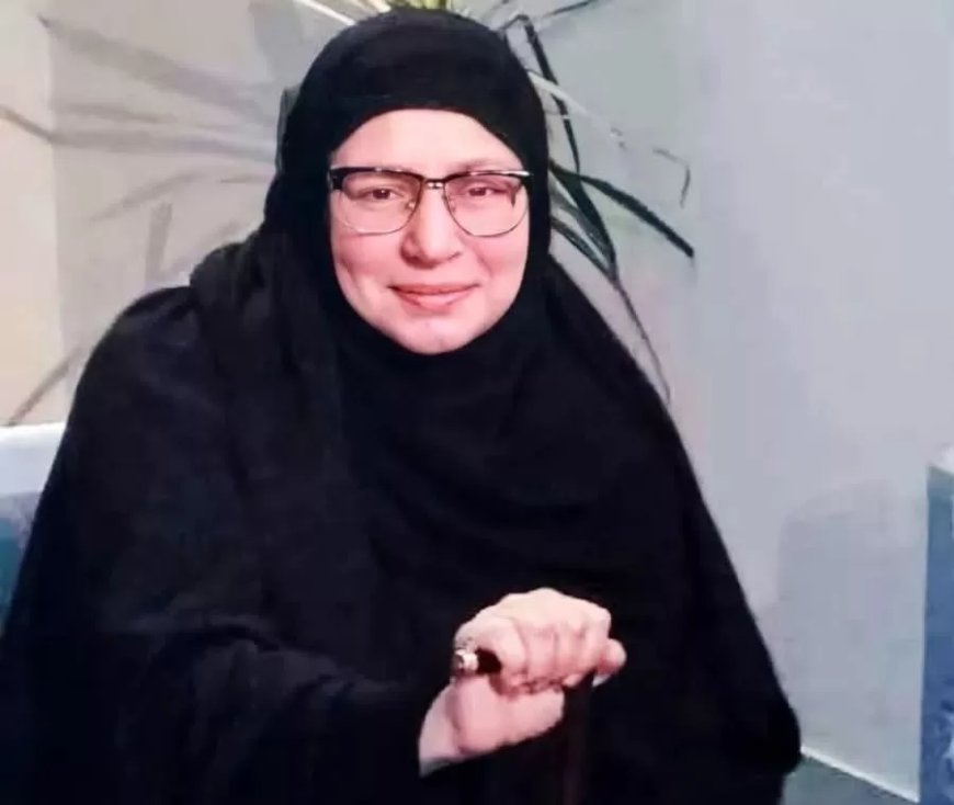 أشرف زكي يكشف الحالة الصحية للفنانة عبلة كامل
