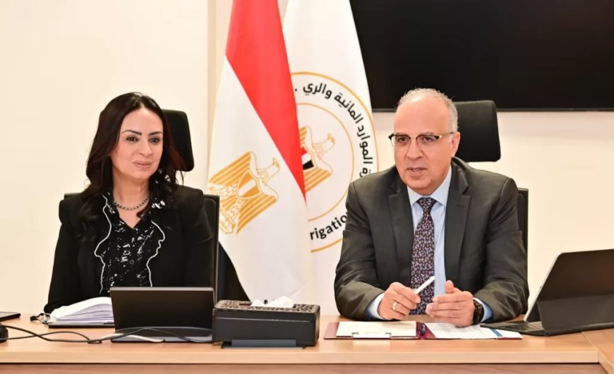 تعاون بين الري والتضامن لتطوير مراكز التدريب والمشروعات الاجتماعية