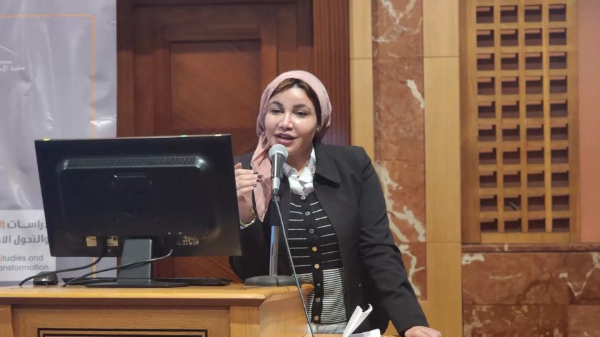 المجلس القومي  يناقش “الحماية القانونية للمرأة من العنف الإلكتروني”بندوة بمكتبة الإسكندرية