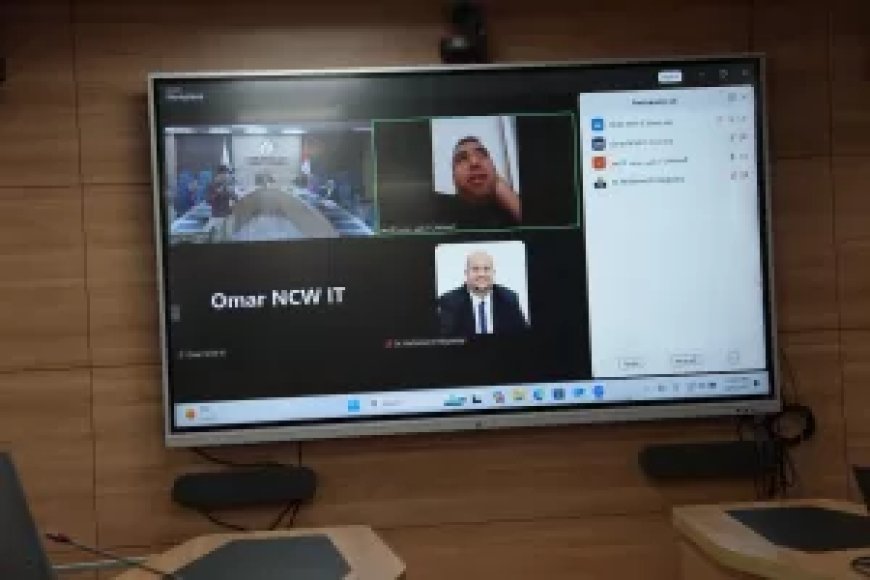 لجنة المحافظات بالمجلس القومي تناقش مبادرات دعم التمكين الاقتصادي والاجتماعي للمرأة