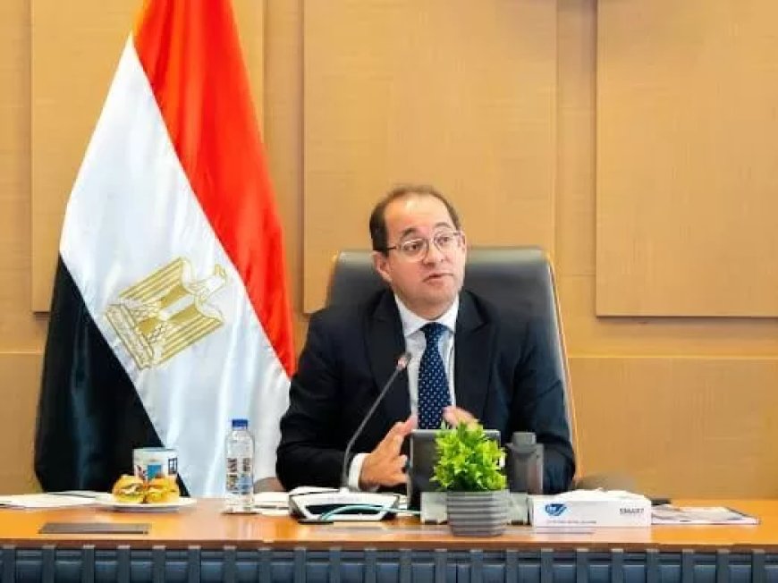 وزير المالية: مزايا ضريبية لتشجيع قيد الشركات الكبرى والمؤثرة بالبورصة لمدة ٣ سنوات
