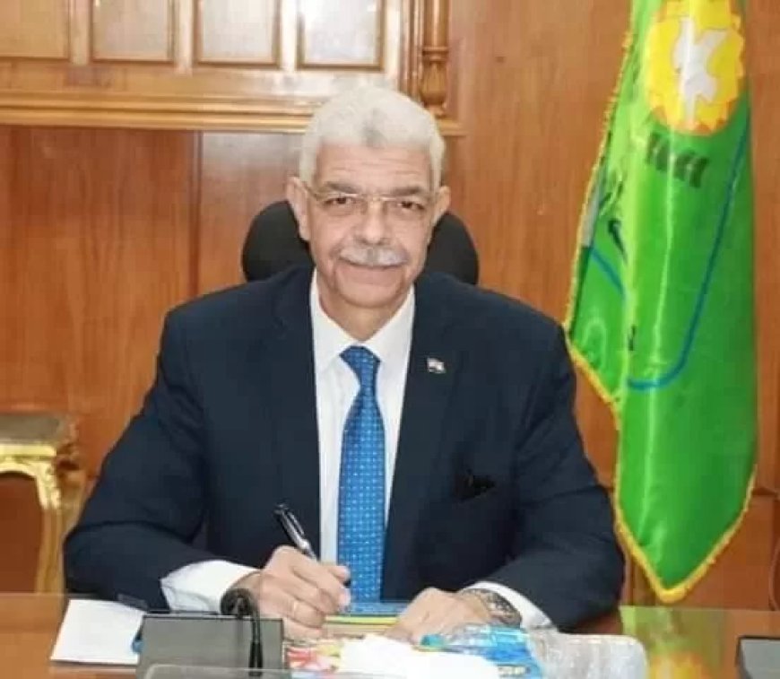 “القاصد ” يتابع أمام مجلس العمداء “أون لاين” منظومة التطوير و الإنجازات الأكاديمية و المجتمعية.. بجامعة المنوفية