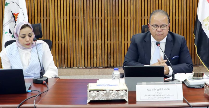 “صيام”: الذكاء الاصطناعي لم يعد اختيارًا وحقق تقدمًا في الشمول المالى