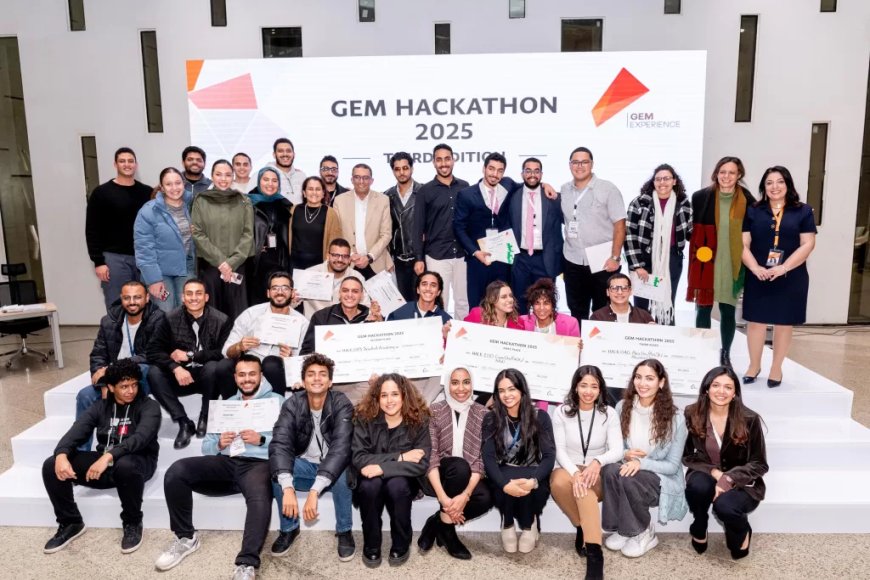 المتحف المصرى الكبير يُطلق النسخة الثالثة من مبادرة “GEM Hackathon”