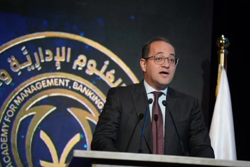 وزير المالية: أفخر بأنني خريج العمل العام فى مصر.. وأعتز بخدمة بلدى وأهلنا