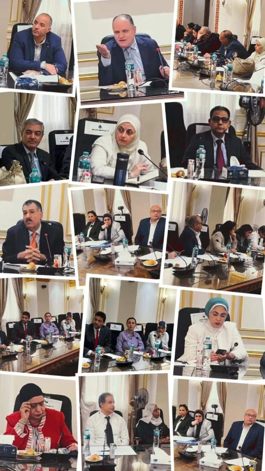 القاهرة الأهلية..تنهي الترتيبات التنظيمية الخاصة بامتحانات نهاية الفصل الدراسي الأول