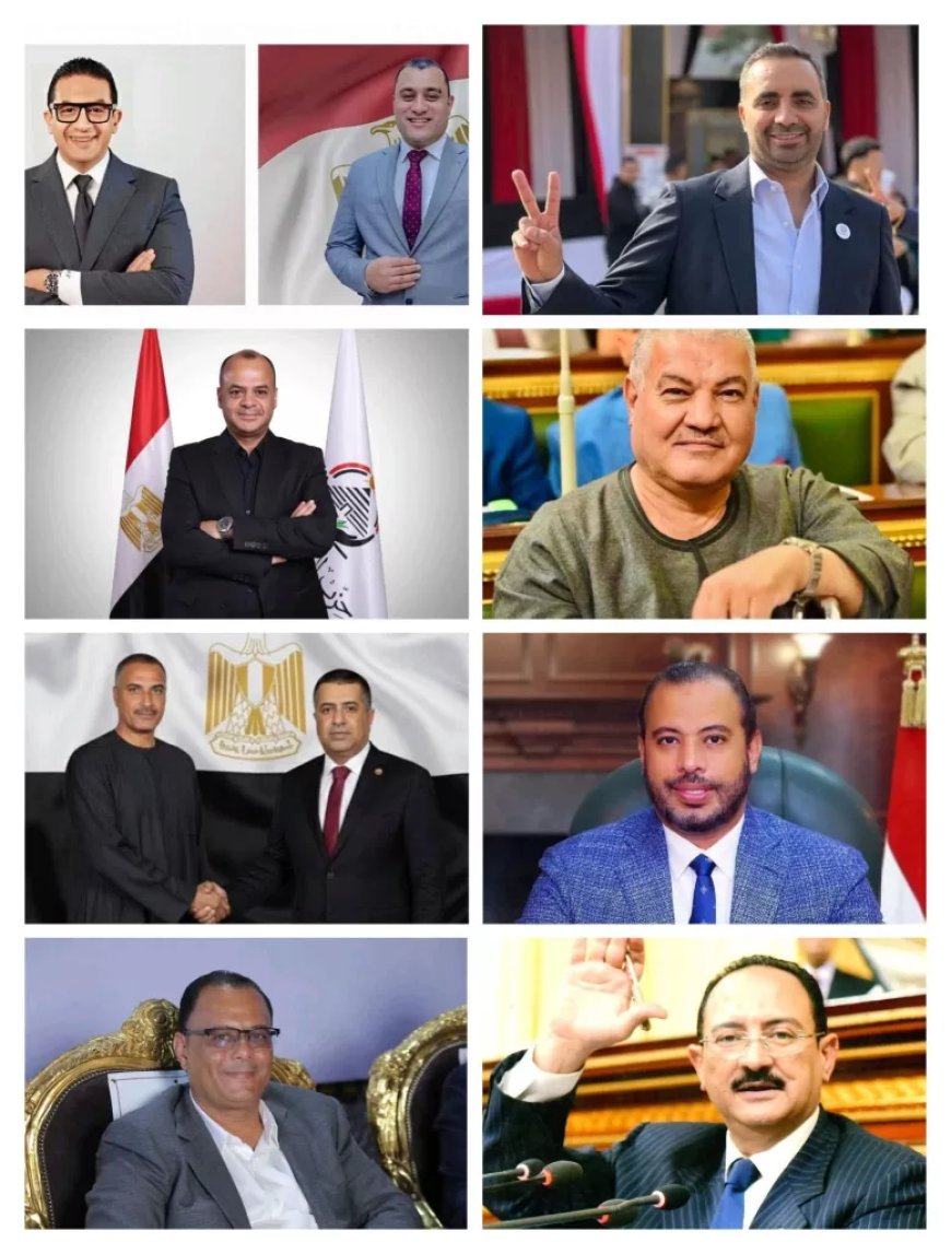 بالأسماء وعدد الأصوات.. نتيجة جولة الإعادة لانتخابات النواب بالمنوفية