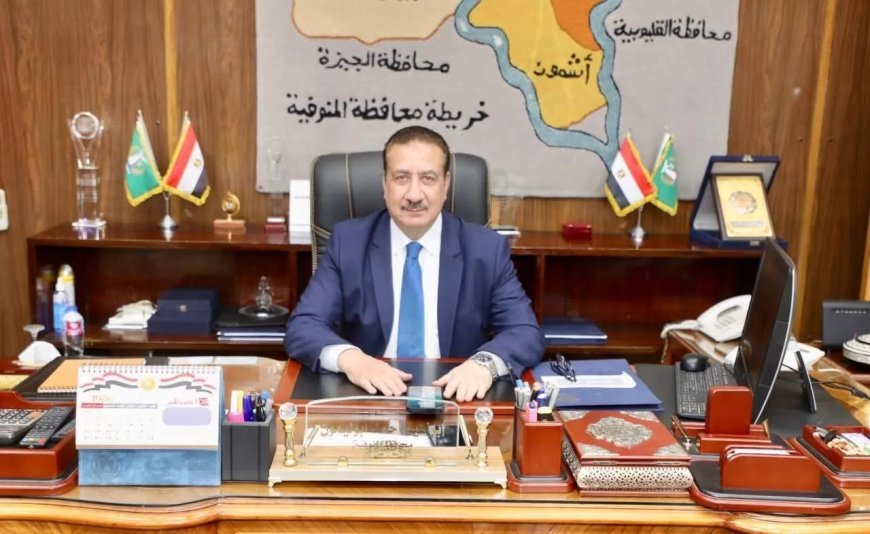 “أبو ليمون” يحيل واقعة تزوير تعلية مبان خارج الحيز بشبين الكوم..للنيابة العامة