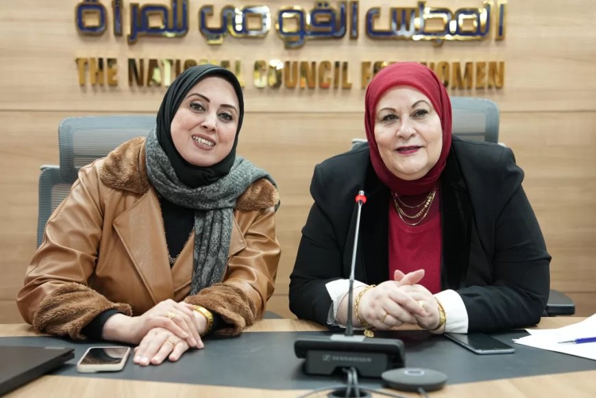 ضمن مشروع تحويشة القومي للمرأة ينظم برنامجًا تدريبيًا حول القضايا السكانية والصحية