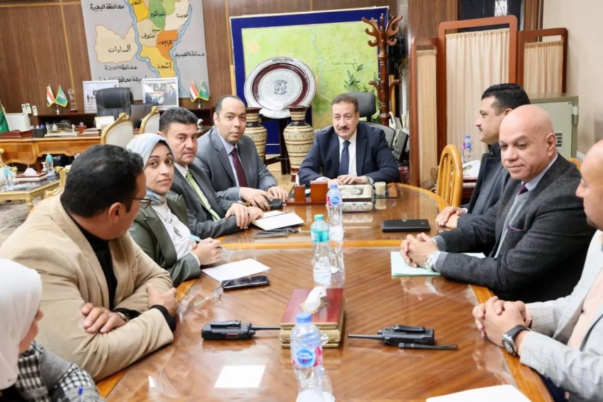غلق كوبري مبارك بشبين الكوم منتصف يناير.. لرفع كفاءته