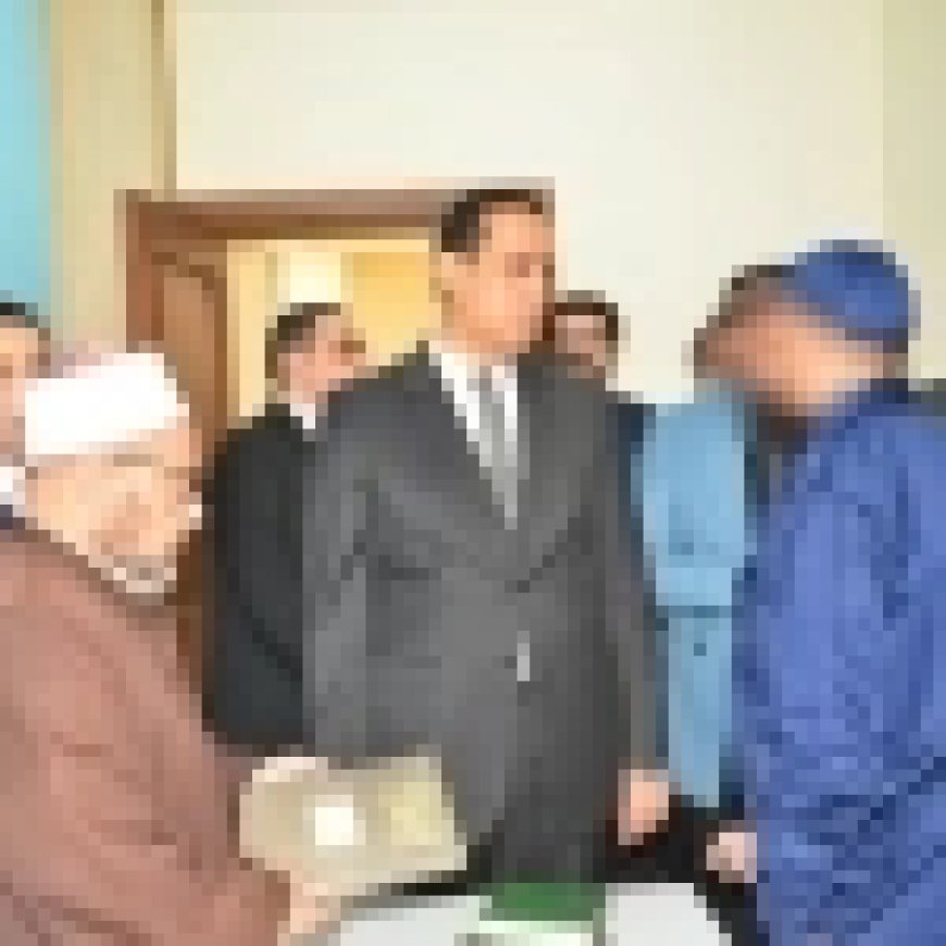 انطلاق  برامج التأهيل التربوي لدفعة جديدة من ال 30 ألف معلم بجنوب سيناء