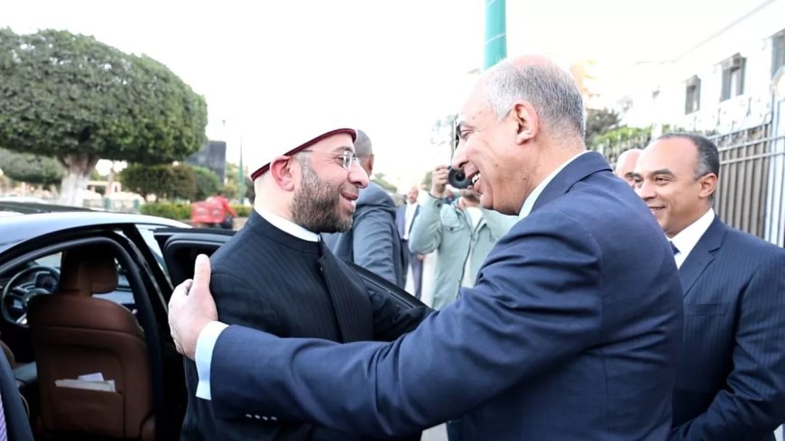 تعزيز الوسطية والانتماء.. لقاء يجمع محافظ المنيا ووزير الأوقاف لدعم الخطاب الديني المستنير
