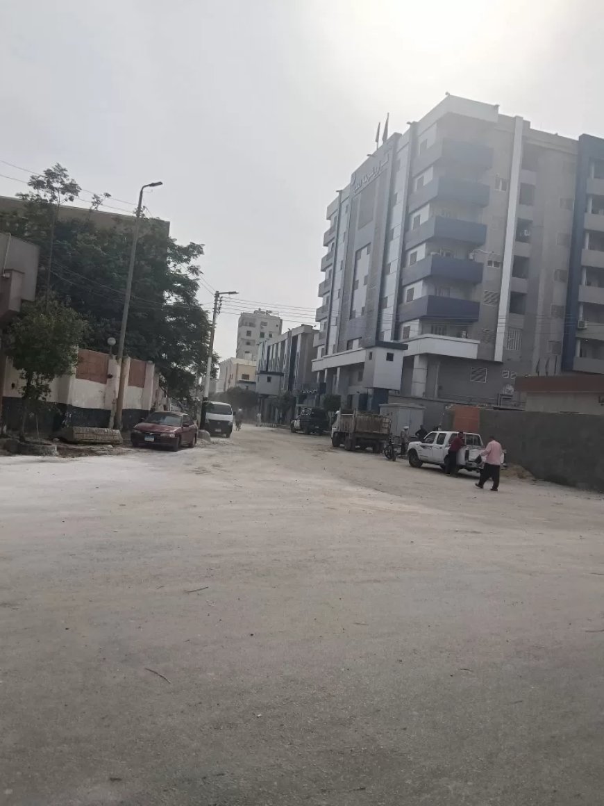 “محافظ المنيا يفتح شارع الحرية بعد 10 سنوات.. والمواطنون يشيدون بالقرار التاريخي”