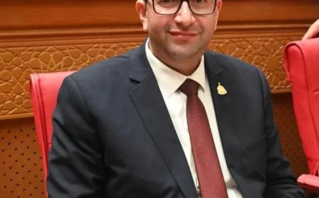 النائب عمرو عويضة: عيد الشرطة الـ74 يجسد بطولات رجال الأمن وتضحياتهم في حماية الوطن